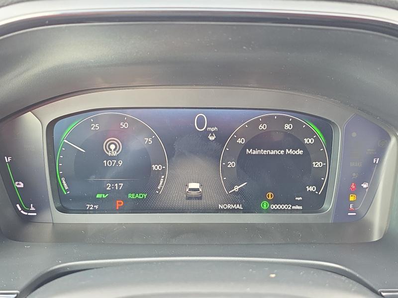 new 2026 Honda CR-V Hybrid car, priced at $40,848