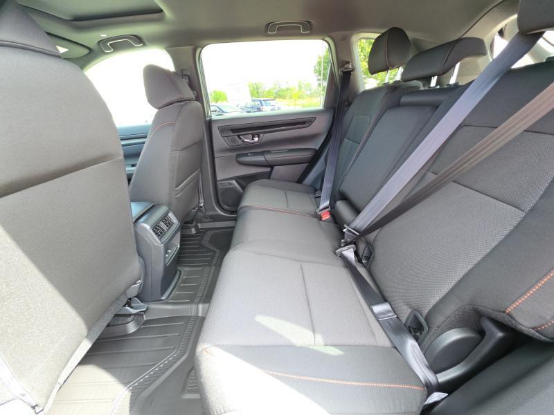 new 2026 Honda CR-V Hybrid car, priced at $40,848