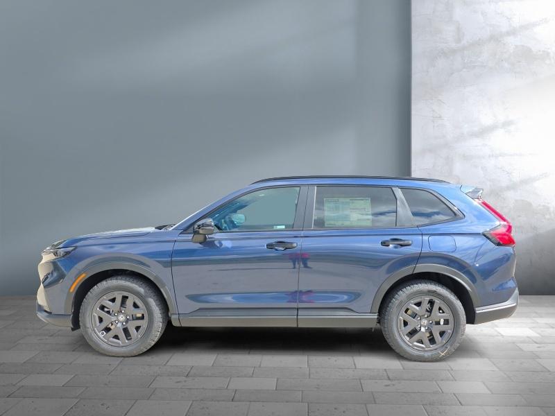 new 2026 Honda CR-V Hybrid car, priced at $40,848