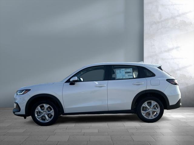 new 2025 Honda HR-V car, priced at $29,104