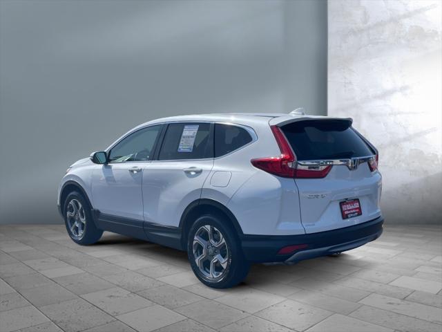 used 2019 Honda CR-V car, priced at $26,999