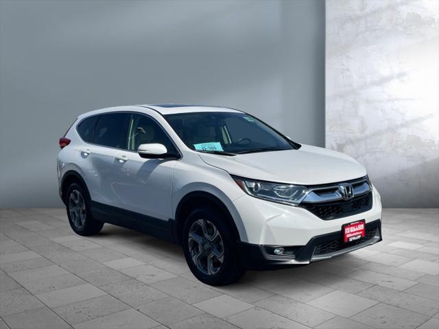 used 2019 Honda CR-V car, priced at $26,999