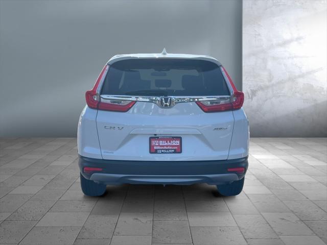 used 2019 Honda CR-V car, priced at $26,999