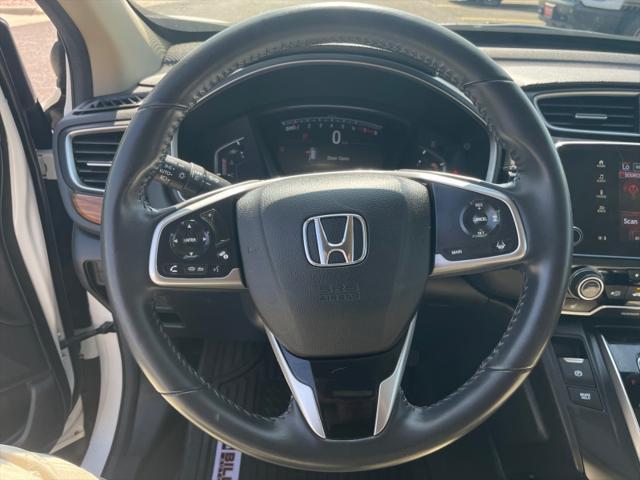 used 2019 Honda CR-V car, priced at $26,999