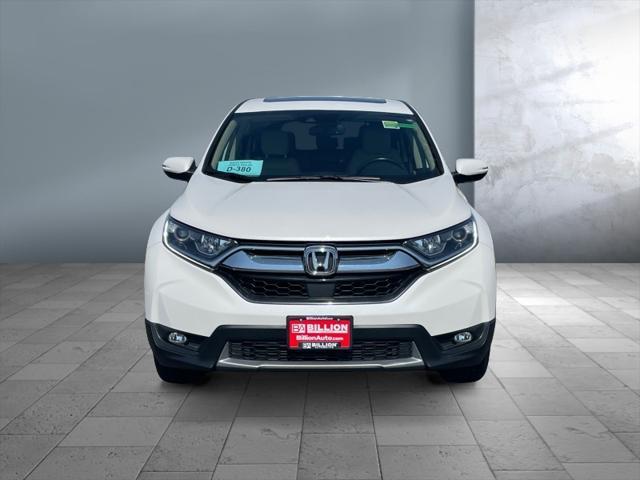 used 2019 Honda CR-V car, priced at $26,999