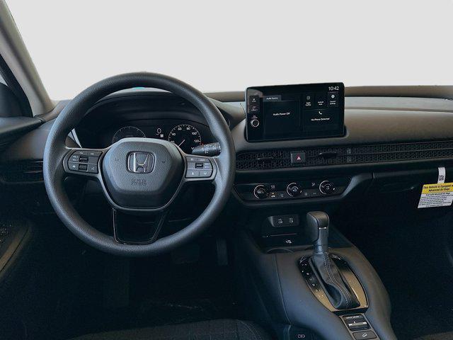 new 2026 Honda HR-V car, priced at $26,991