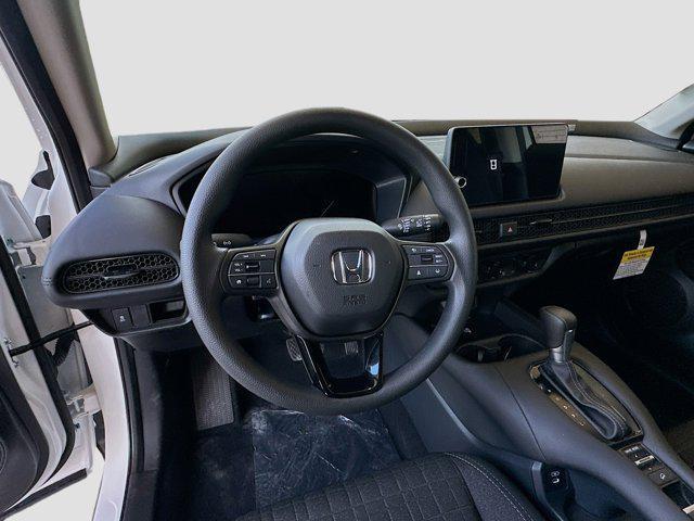 new 2026 Honda HR-V car, priced at $26,991