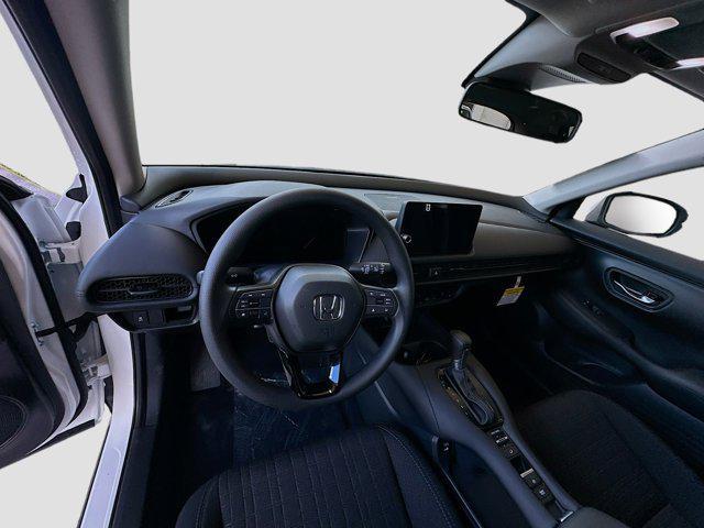 new 2026 Honda HR-V car, priced at $26,991
