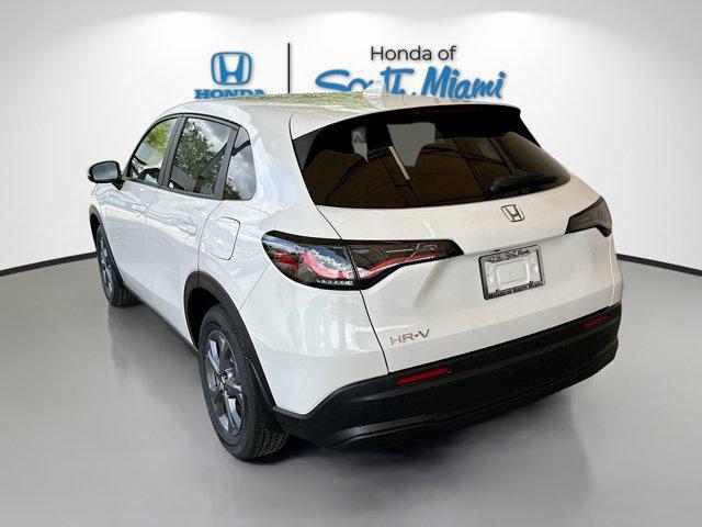 new 2026 Honda HR-V car, priced at $26,991