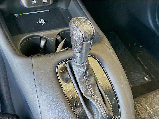 new 2026 Honda HR-V car, priced at $26,991