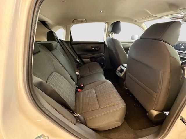 new 2026 Honda HR-V car, priced at $26,991