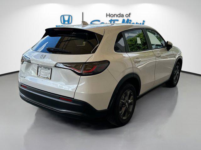 new 2026 Honda HR-V car, priced at $26,991