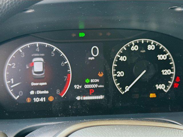 new 2026 Honda HR-V car, priced at $26,991