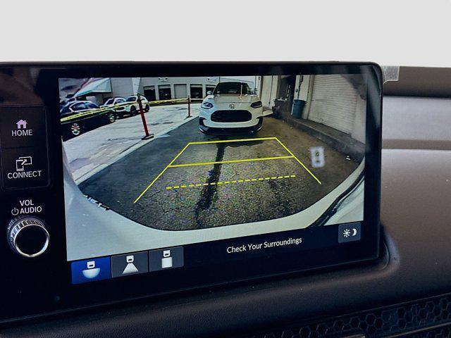 new 2026 Honda HR-V car, priced at $26,991