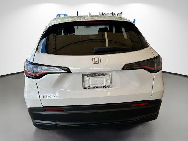 new 2026 Honda HR-V car, priced at $26,991