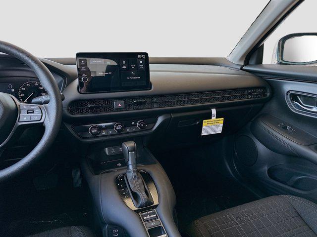 new 2026 Honda HR-V car, priced at $26,991
