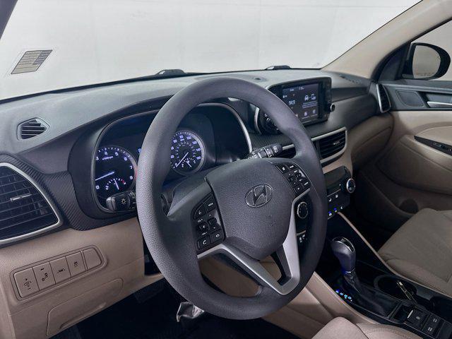 used 2019 Hyundai Tucson car, priced at $13,280