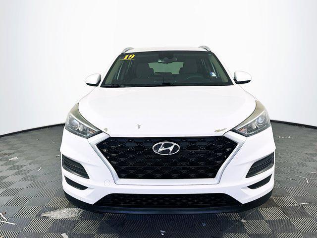 used 2019 Hyundai Tucson car, priced at $13,280