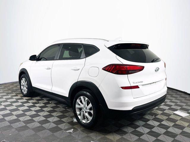 used 2019 Hyundai Tucson car, priced at $13,280