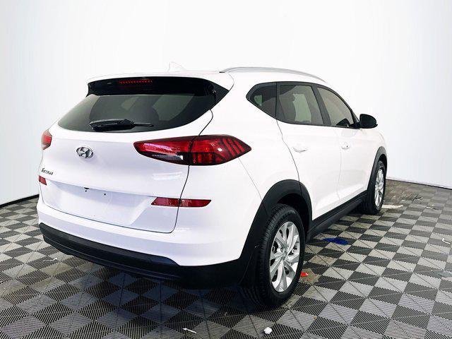 used 2019 Hyundai Tucson car, priced at $13,280