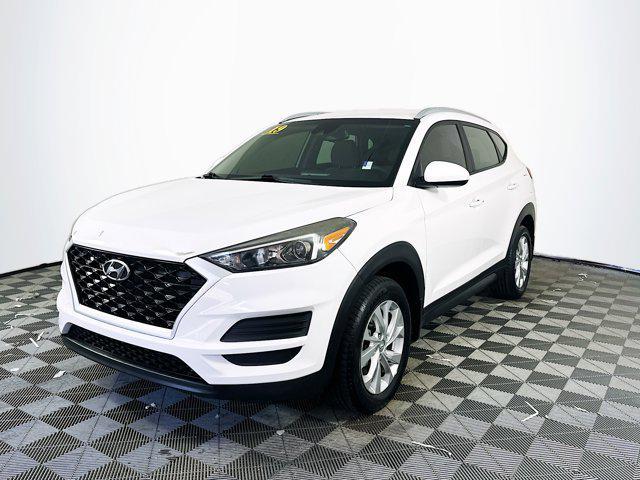 used 2019 Hyundai Tucson car, priced at $13,280