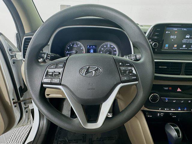 used 2019 Hyundai Tucson car, priced at $13,280