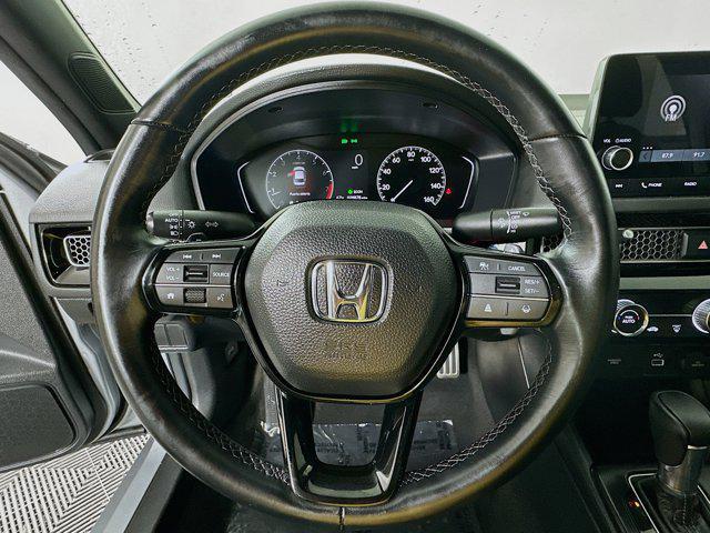 used 2024 Honda Civic car, priced at $22,888