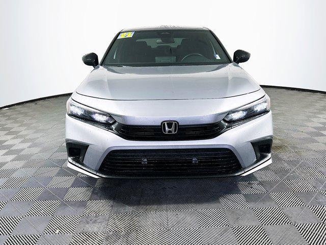 used 2024 Honda Civic car, priced at $22,888