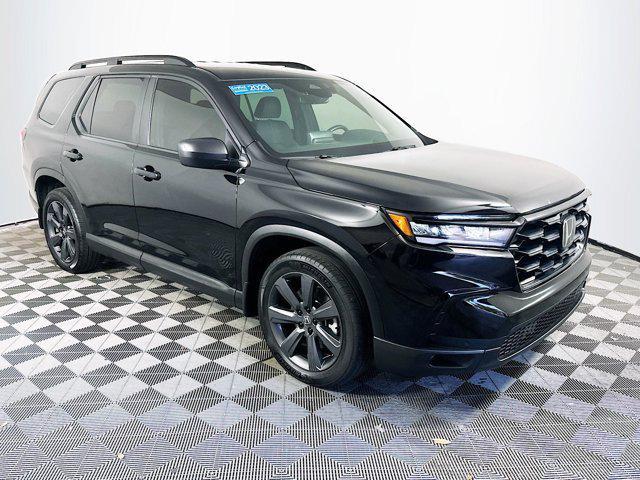 used 2023 Honda Pilot car, priced at $35,785