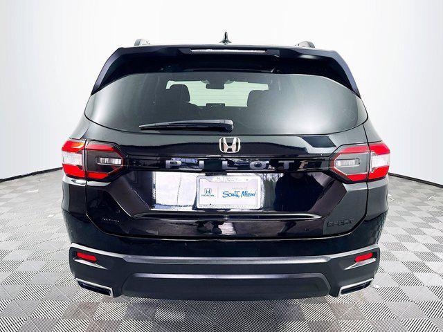 used 2023 Honda Pilot car, priced at $35,785