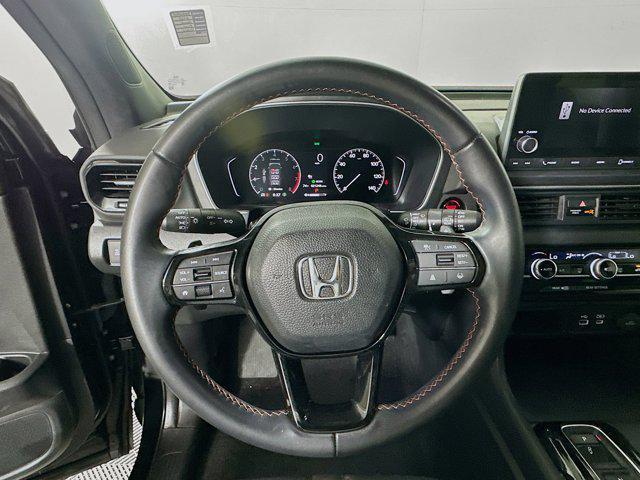 used 2023 Honda Pilot car, priced at $35,785