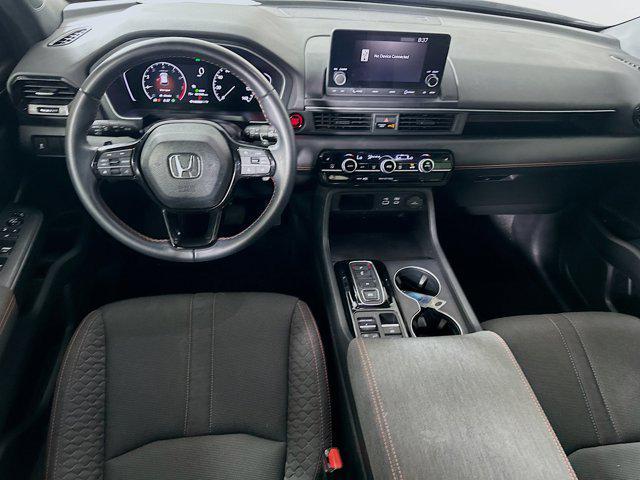 used 2023 Honda Pilot car, priced at $35,785