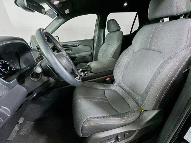 used 2023 Honda Pilot car, priced at $35,785