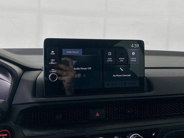 new 2026 Honda CR-V Hybrid car, priced at $39,395