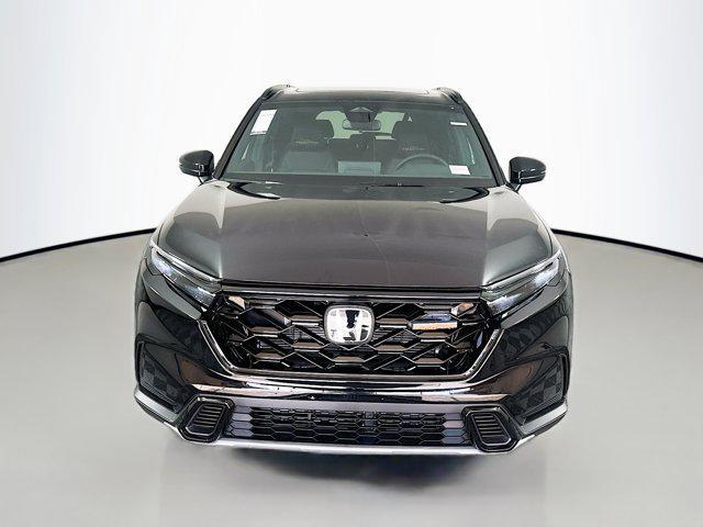 new 2026 Honda CR-V Hybrid car, priced at $39,395