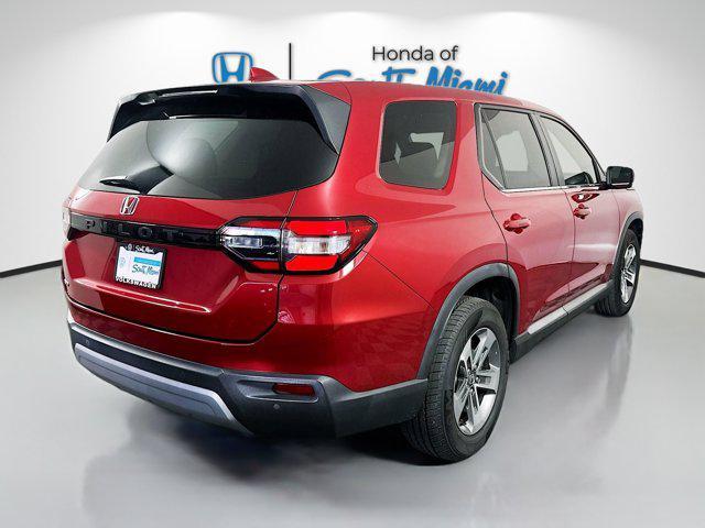 used 2023 Honda Pilot car, priced at $33,534