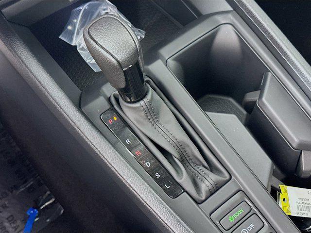 new 2025 Honda Accord car, priced at $28,645