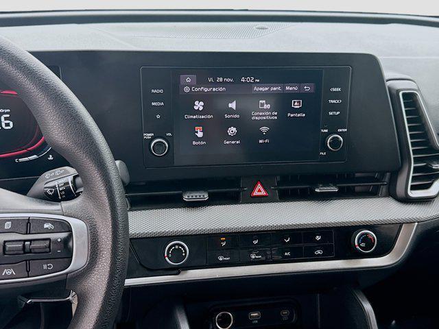 used 2023 Kia Sportage car, priced at $18,572