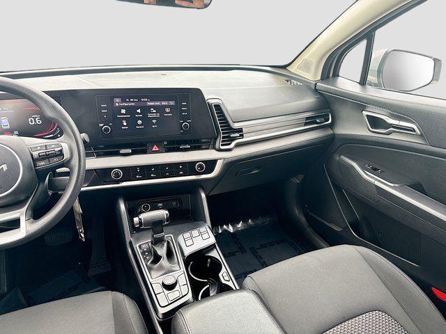 used 2023 Kia Sportage car, priced at $18,572