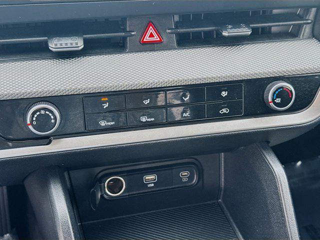 used 2023 Kia Sportage car, priced at $18,572