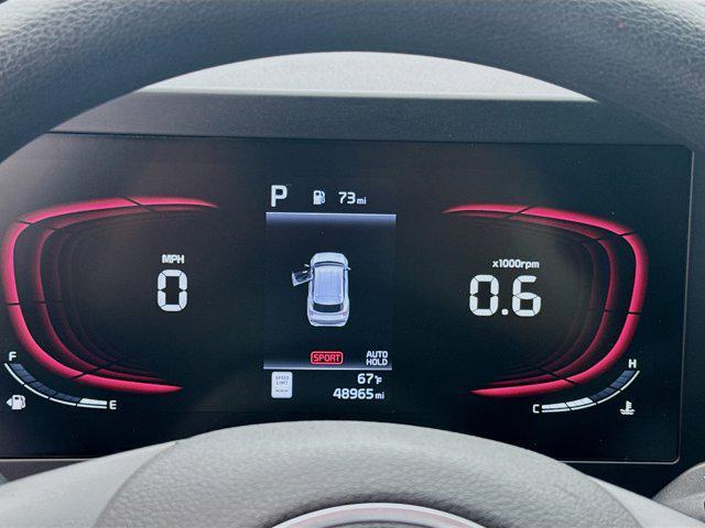 used 2023 Kia Sportage car, priced at $18,572