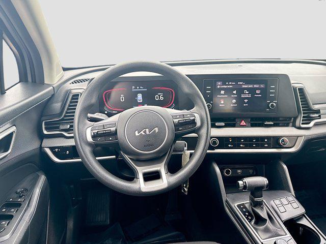 used 2023 Kia Sportage car, priced at $18,572