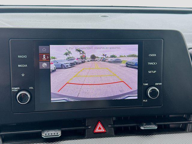 used 2023 Kia Sportage car, priced at $18,572