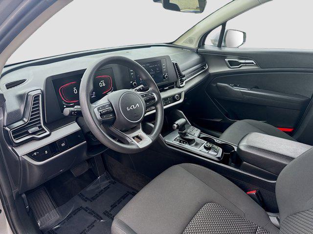 used 2023 Kia Sportage car, priced at $18,572
