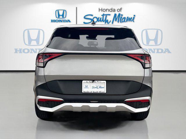 used 2023 Kia Sportage car, priced at $18,572