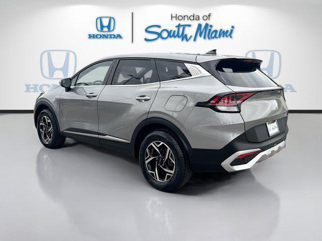 used 2023 Kia Sportage car, priced at $18,572