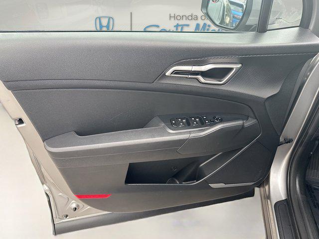 used 2023 Kia Sportage car, priced at $18,572