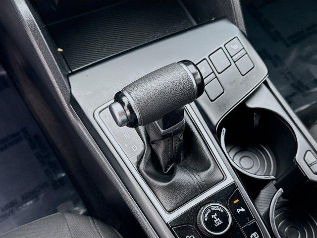 used 2023 Kia Sportage car, priced at $18,572