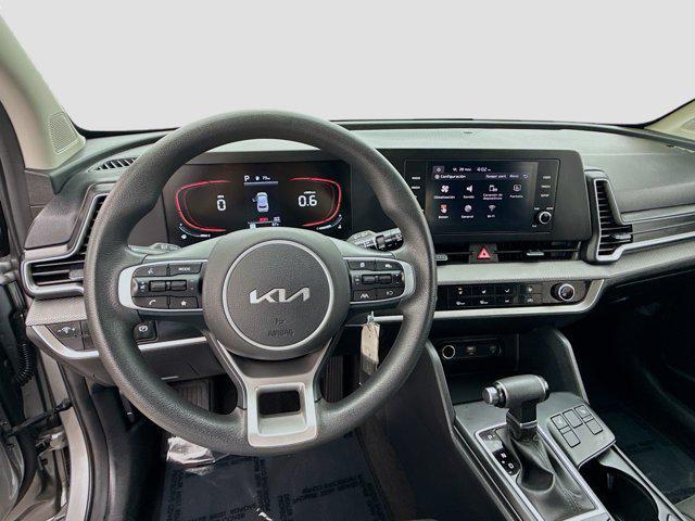 used 2023 Kia Sportage car, priced at $18,572