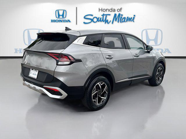 used 2023 Kia Sportage car, priced at $18,572